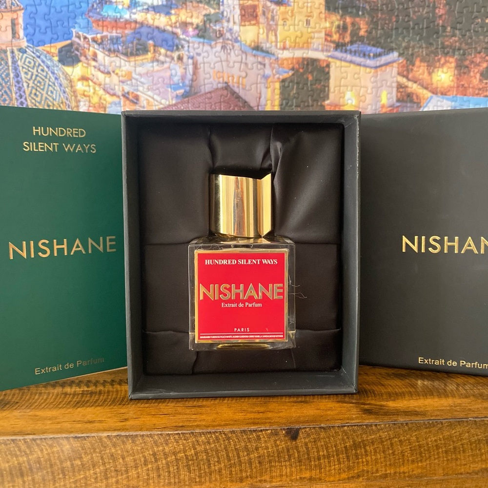 SOLD Nishane Hundred Silent Ways Perfume 100 ml